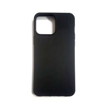 Ceponya Apple iPhone 13 Pro Max Ruber Case Yumuşak Slikon Kılıf