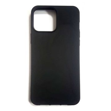Ceponya Apple iPhone 13 Pro Max Ruber Case Yumuşak Slikon Kılıf
