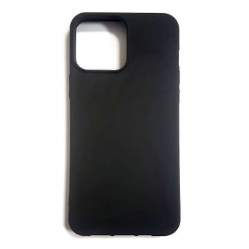 Ceponya Apple iPhone 13 Pro Ruber Case Yumuşak Slikon Kılıf