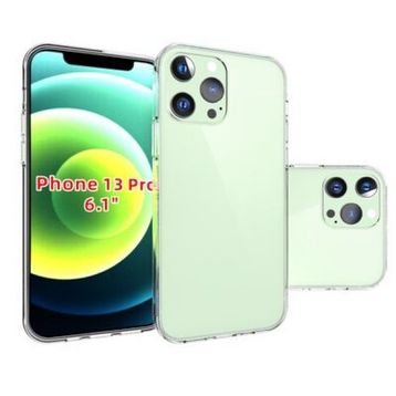 Ceponya Apple iPhone 13 Pro Şeffaf Kılıf