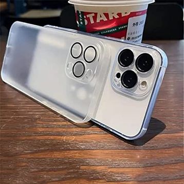 Ceponya Apple iPhone 13 Pro Şeffaf Kılıf