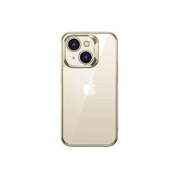 Ceponya Apple iPhone 14 Benks Electroplating Tpu Kapak Kılıf
