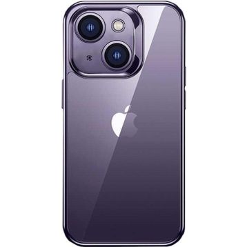 Ceponya Apple iPhone 14 Benks Electroplating Tpu Kapak Kılıf