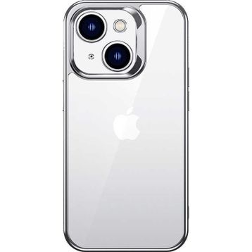 Ceponya Apple iPhone 14 Benks Electroplating Tpu Kapak Kılıf