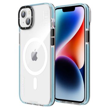 Ceponya Apple iPhone 14 Magsafe Şarj Özellikli Youngkit Exquisite Serisi Kapak Kılıf