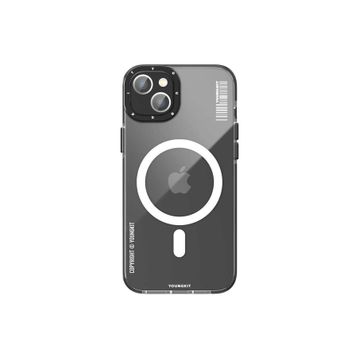 Ceponya Apple iPhone 14 Magsafe Şarj Özellikli Youngkit Exquisite Serisi Kapak Kılıf