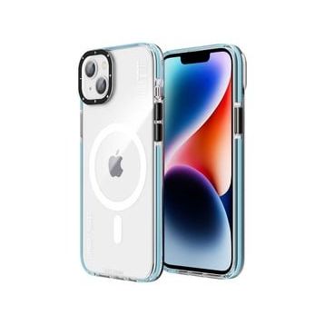 Ceponya Apple iPhone 14 Magsafe Şarj Özellikli Youngkit Exquisite Serisi Kapak Kılıf