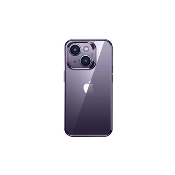 Ceponya Apple iPhone 14 Plus Benks Electroplating Tpu Kapak Kılıf