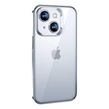 Ceponya Apple iPhone 14 Plus Benks Electroplating Tpu Kapak Kılıf