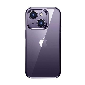 Ceponya Apple iPhone 14 Plus Benks Electroplating Tpu Kapak Kılıf