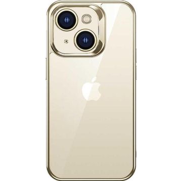 Ceponya Apple iPhone 14 Plus Benks Electroplating Tpu Kapak Kılıf