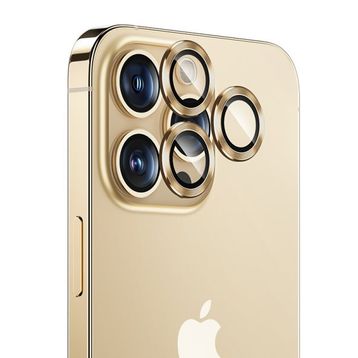 Ceponya Apple iPhone 14 Pro Benks Dr Sapphire Kamera Lens Koruyucu