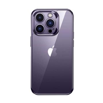 Ceponya Apple iPhone 14 Pro Benks Electroplating Tpu Kapak Kılıf