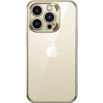 Ceponya Apple iPhone 14 Pro Benks Electroplating Tpu Kapak Kılıf