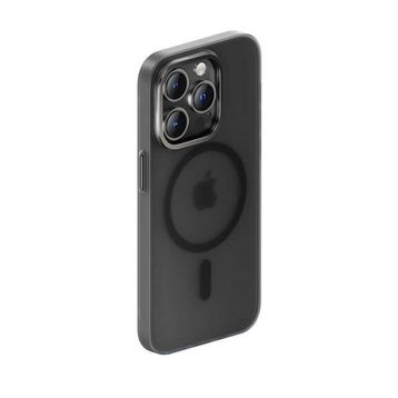 Ceponya Apple iPhone 14 Pro Max Sararmayan Wireless Şarj Destekli Benks Yeni Seri Magnetik Haze Kapak Kılıf