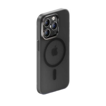 Ceponya Apple iPhone 14 Pro Max Sararmayan Wireless Şarj Destekli Benks Yeni Seri Magnetik Haze Kapak Kılıf