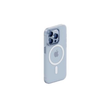 Ceponya Apple iPhone 14 Pro Max Sararmayan Wireless Şarj Destekli Benks Yeni Seri Magnetik Haze Kapak Kılıf