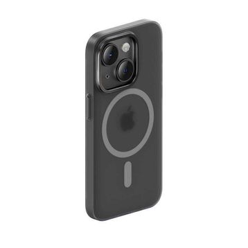 Ceponya Apple iPhone 14 Sararmayan Wireless Şarj Destekli Benks Yeni Seri Magnetik Haze Kapak Kılıf
