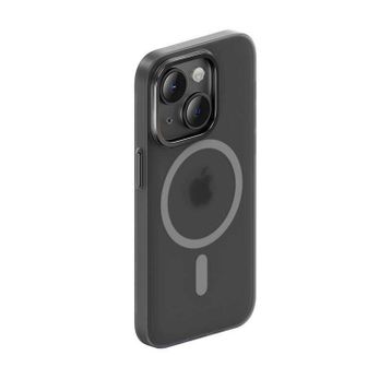 Ceponya Apple iPhone 14 Sararmayan Wireless Şarj Destekli Benks Yeni Seri Magnetik Haze Kapak Kılıf