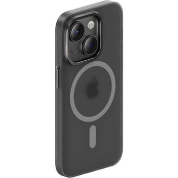Ceponya Apple iPhone 14 Sararmayan Wireless Şarj Destekli Benks Yeni Seri Magnetik Haze Kapak Kılıf