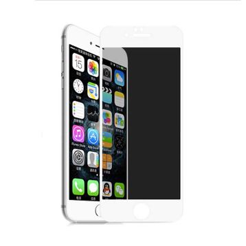 Ceponya Apple İphone 8 Davin 5d Privacy Cam Ekran Koruyucu