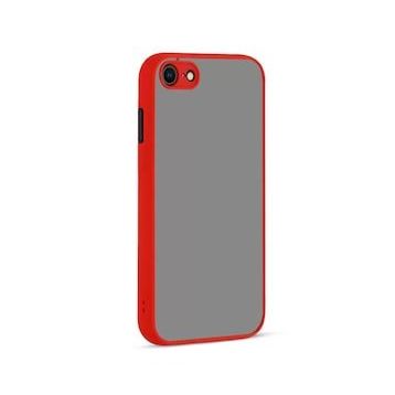 Ceponya Apple iPhone 8 Hux Kapak Kılıf