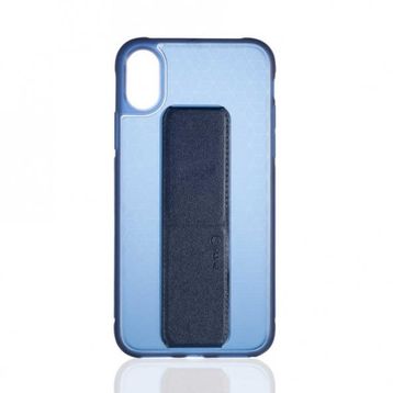 Ceponya Apple iPhone X Eva Aura Kick-Stand Back Cover Kılıf