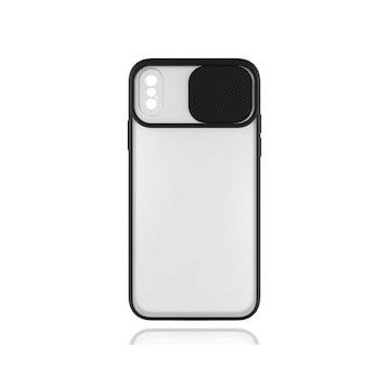 Ceponya Apple iPhone X Lensi Kapak Kılıf