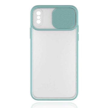 Ceponya Apple iPhone X Lensi Kapak Kılıf
