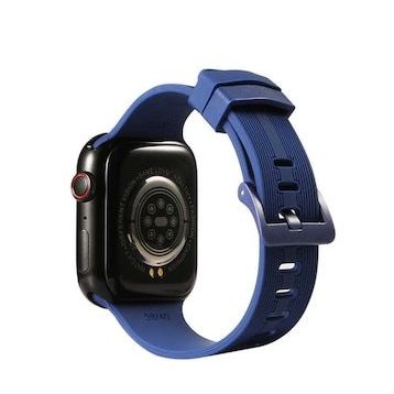 Ceponya Apple Watch 42 mm KRD-23 Silikon Kordon
