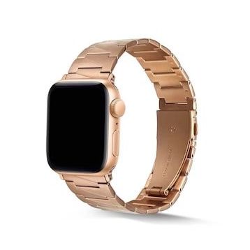Ceponya Apple Watch 42 mm KRD-48 Metal Kordon