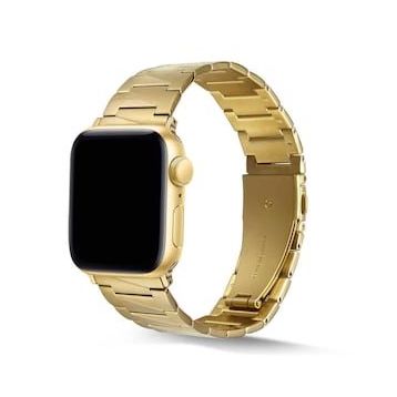 Ceponya Apple Watch 42 mm KRD-48 Metal Kordon