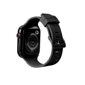 Ceponya Apple Watch 44 mm Krd-23 Silikon Kordon