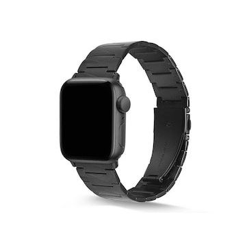 Ceponya Apple Watch 44 mm Krd-48 Metal Kordon