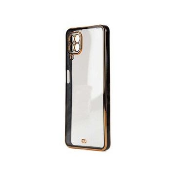 Ceponya Galaxy A12 Voit Clear Kapak Kılıf