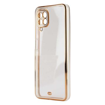 Ceponya Galaxy A12 Voit Clear Kapak Kılıf
