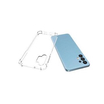 Ceponya Galaxy A13 4G Nitro Anti Shock Silikon Kılıf
