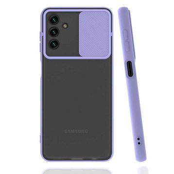 Ceponya Galaxy A13 5g Lensi Kapak Kılıf