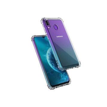 Ceponya Galaxy A20 Nitro Anti Shock Silikon Kılıf