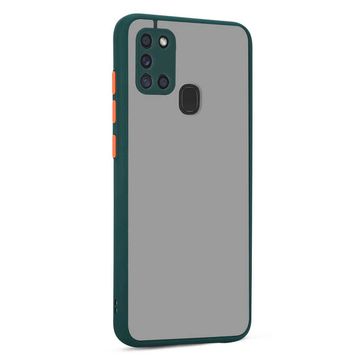 Ceponya Galaxy A21S Hux Kapak Kılıf