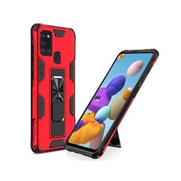 Ceponya Galaxy A21s Volve Kapak Kılıf