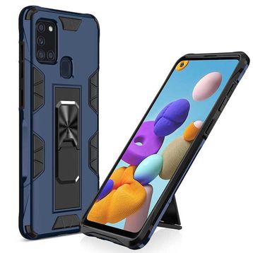 Ceponya Galaxy A21s Volve Kapak Kılıf