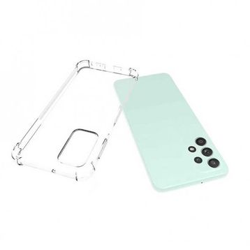 Ceponya Galaxy A23 Nitro Anti Shock Silikon Kılıf