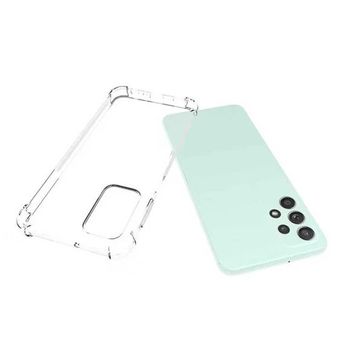 Ceponya Galaxy A23 Nitro Anti Shock Silikon Kılıf