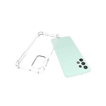 Ceponya Galaxy A23 Nitro Anti Shock Silikon Kılıf
