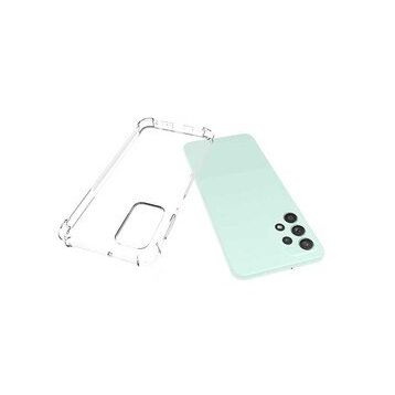Ceponya Galaxy A23 Nitro Anti Shock Silikon Kılıf