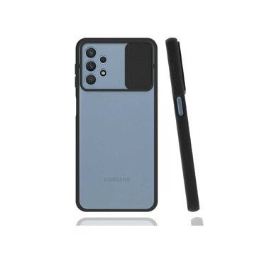 Ceponya Galaxy A32 4g Lensi Kapak Kılıf