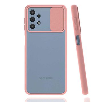 Ceponya Galaxy A32 4g Lensi Kapak Kılıf