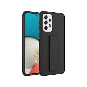 Ceponya Galaxy A32 4G Qstand Kapak Kılıf