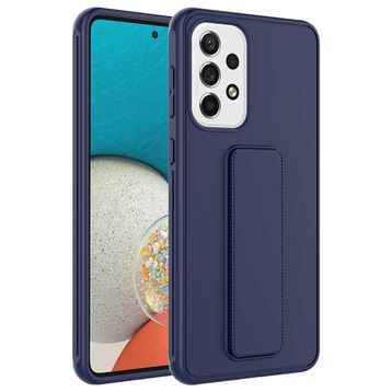 Ceponya Galaxy A32 4G Qstand Kapak Kılıf
